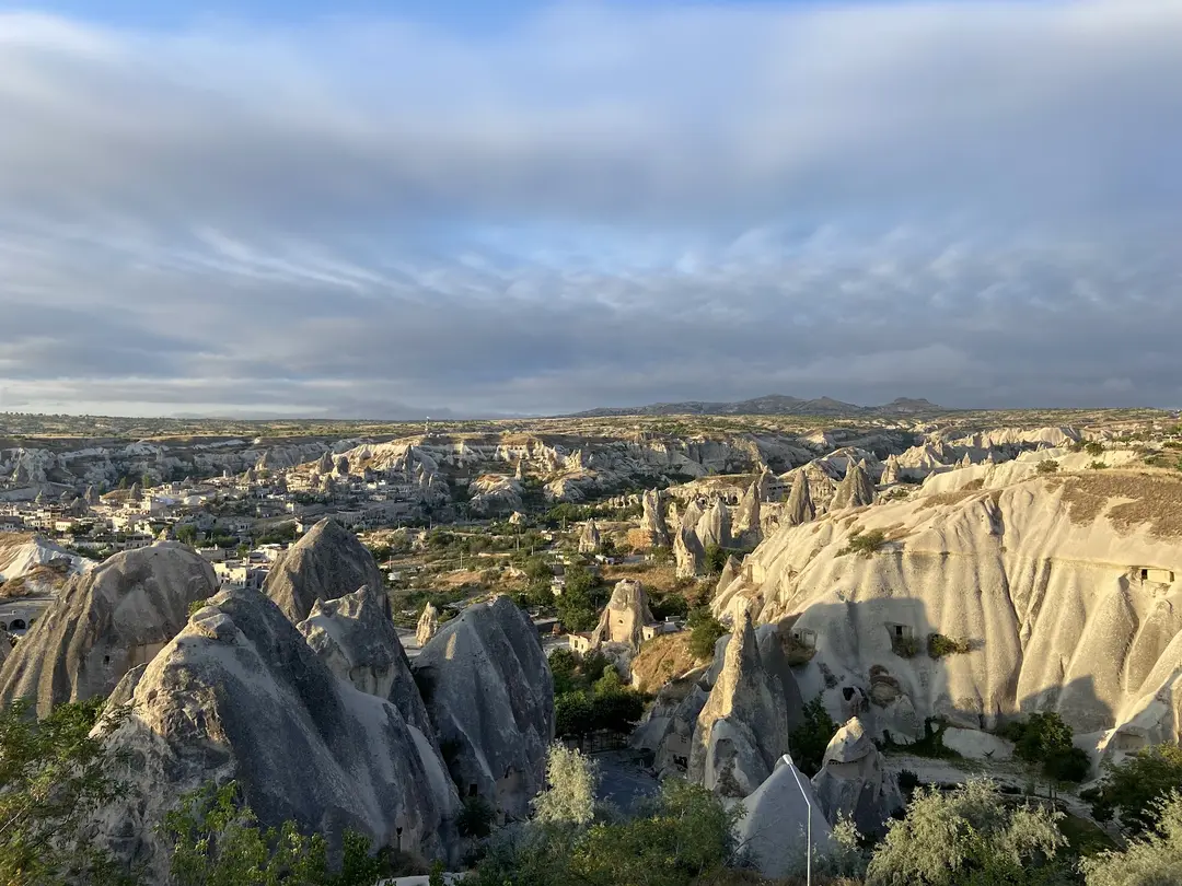 Camping Site - Camping Areas - Bungalow Houses — Nevşehir — küçük resim 4