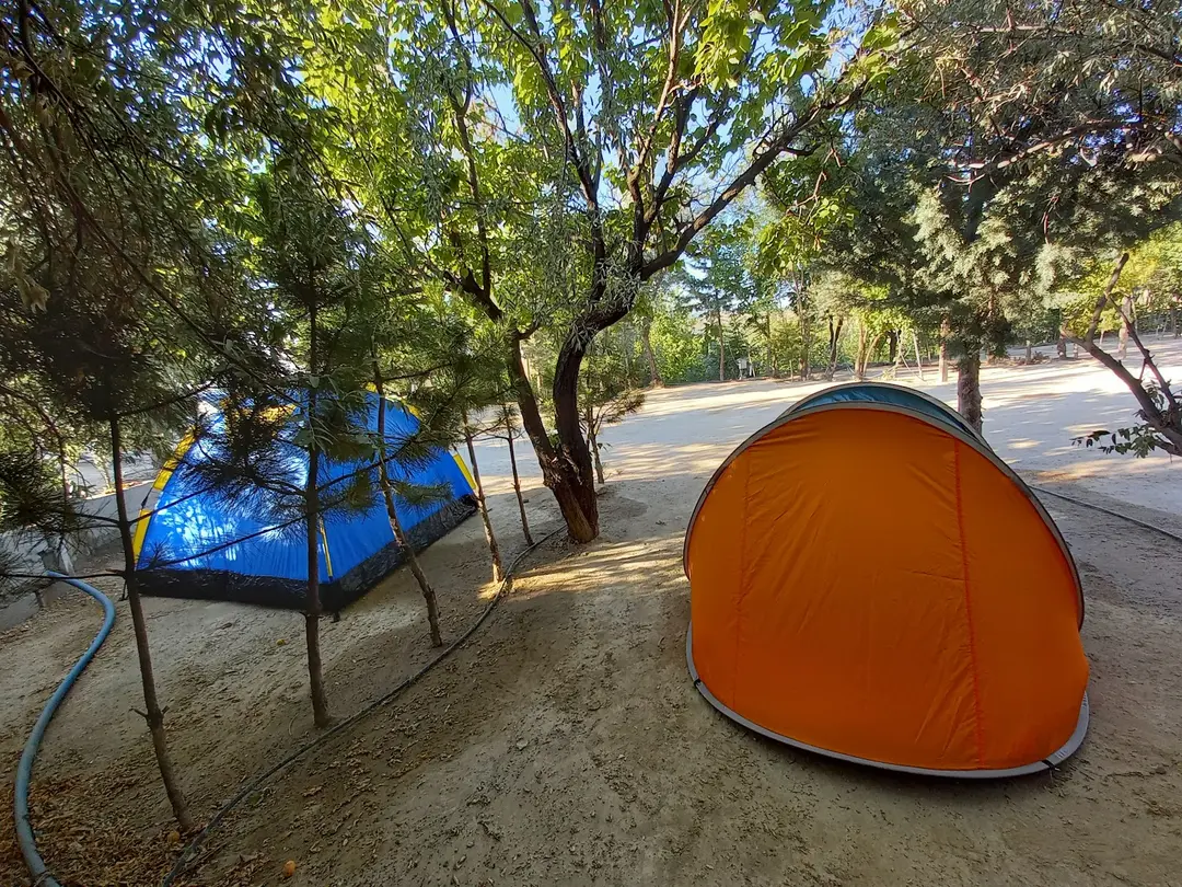 Camping Site - Camping Areas - Bungalow Houses — Nevşehir — küçük resim 8
