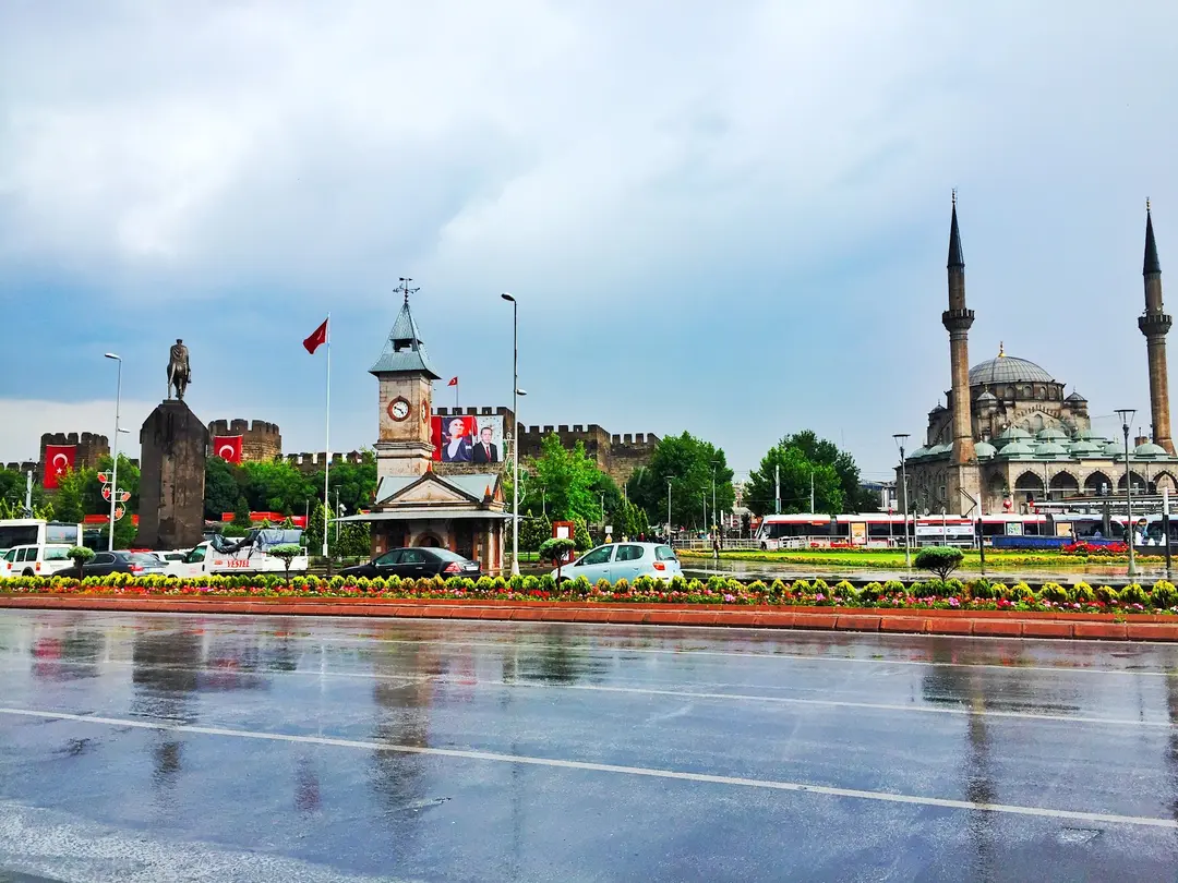 Cappadosia — Kayseri — küçük resim 10