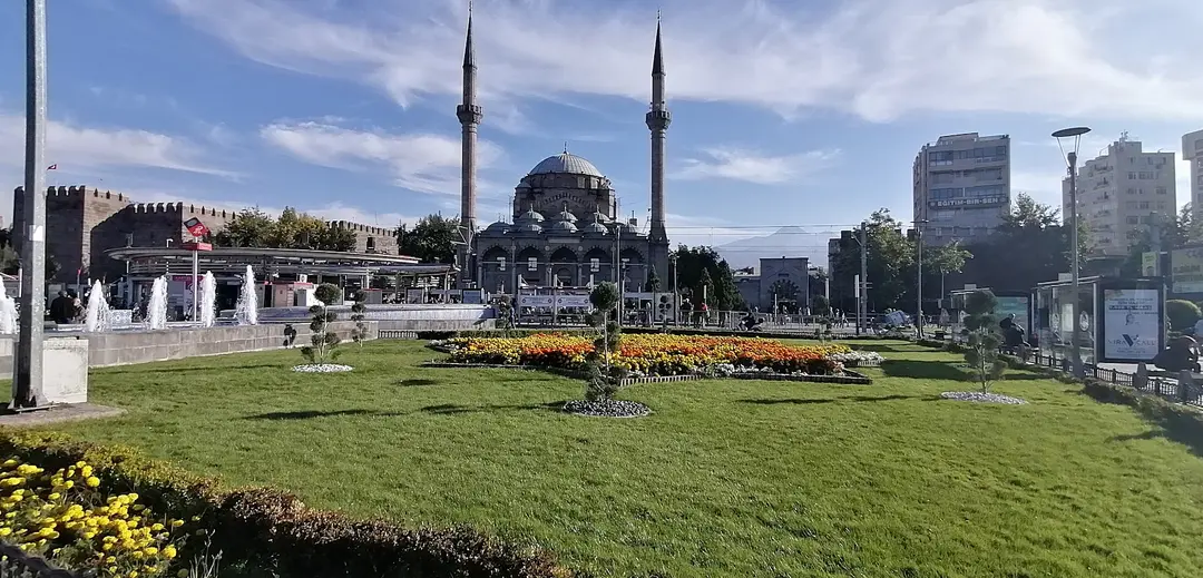 Cappadosia — Kayseri — küçük resim 7