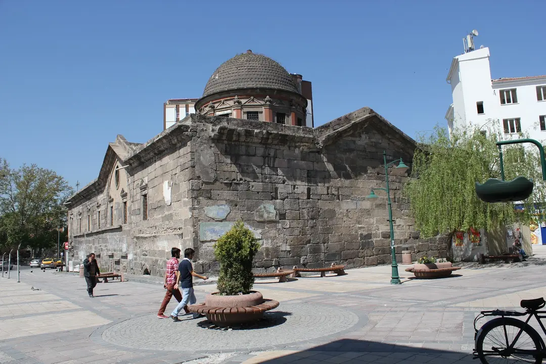 Cappadosia — Kayseri — küçük resim 4