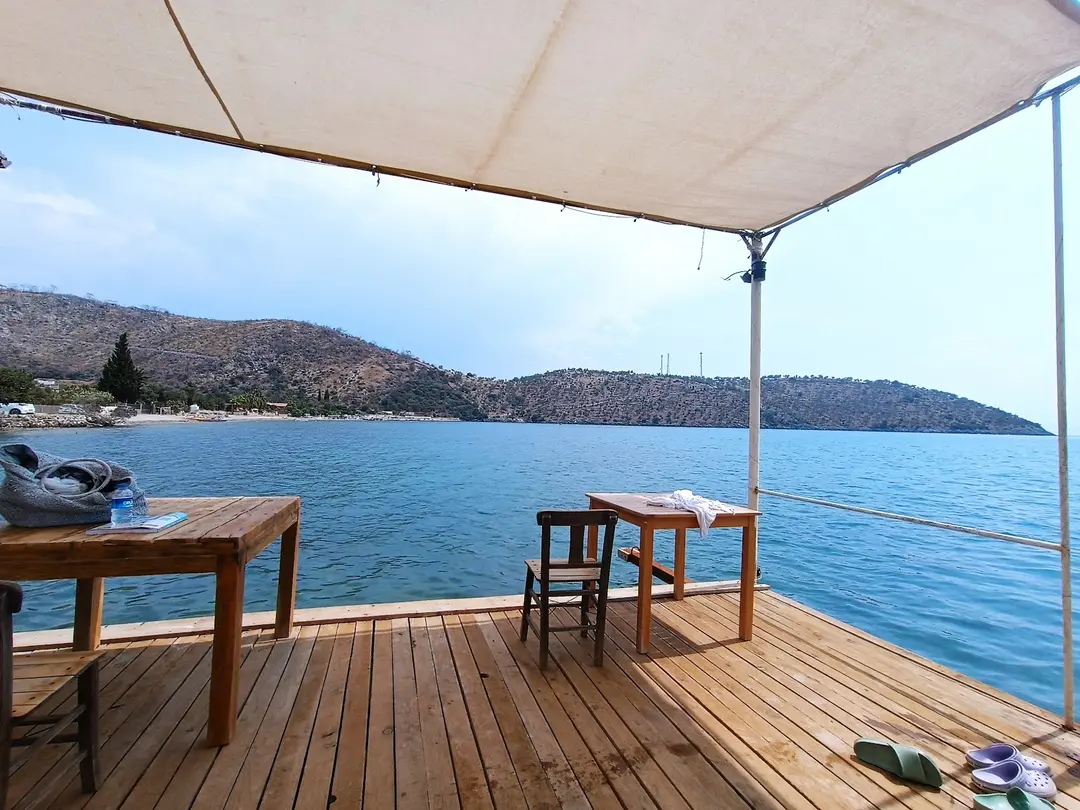 Feslefenbükü Ahşap Evleri — Muğla — küçük resim 6