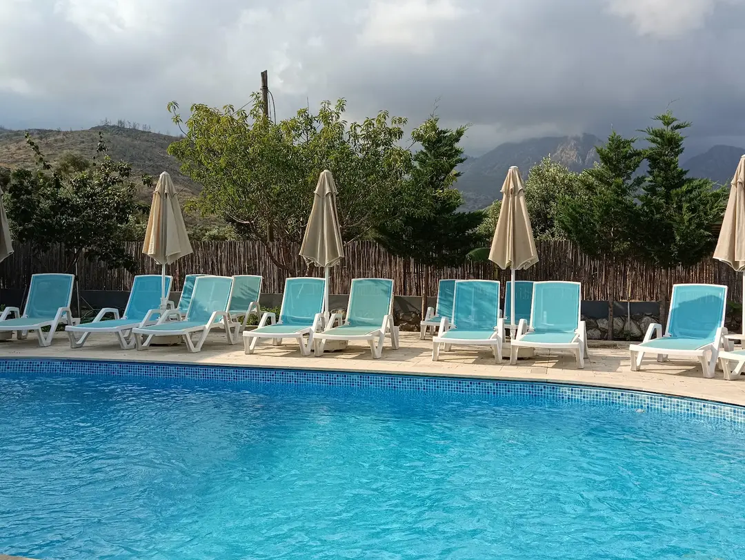 Feslefenbükü Ahşap Evleri — Muğla — küçük resim 2