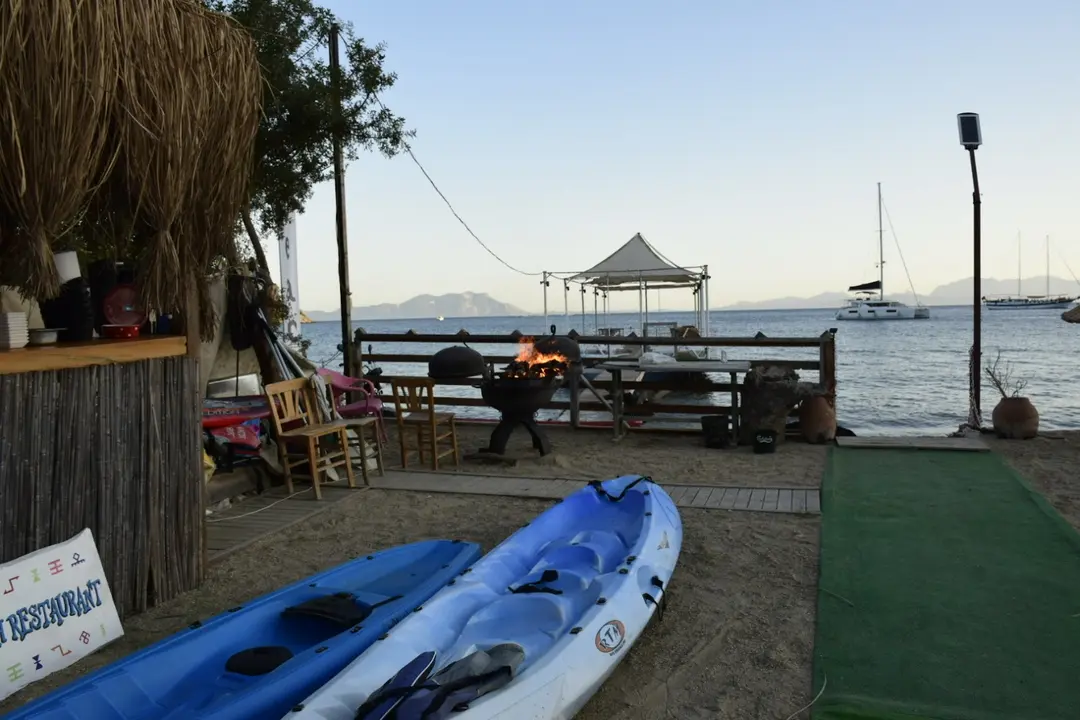 Feslefenbükü Ahşap Evleri — Muğla — küçük resim 7