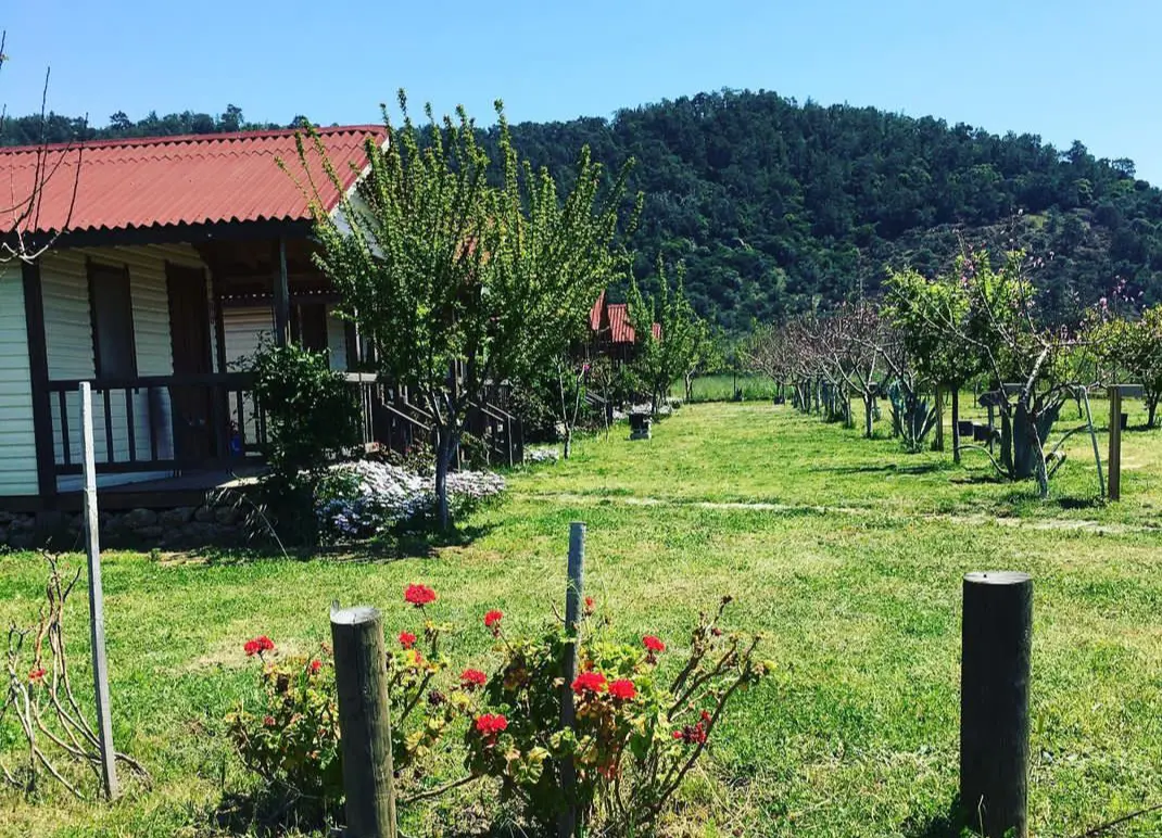 Feslefenbükü Ahşap Evleri — Muğla — küçük resim 5