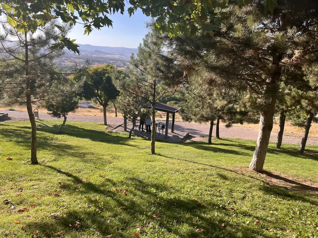 Gesi Mesire Alanı — Kayseri — küçük resim 8