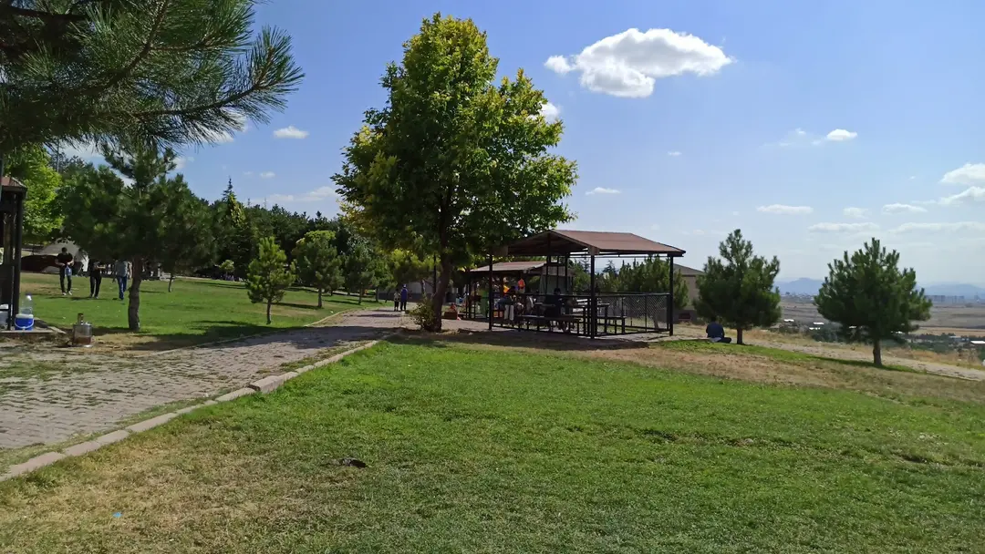 Gesi Mesire Alanı — Kayseri — küçük resim 10