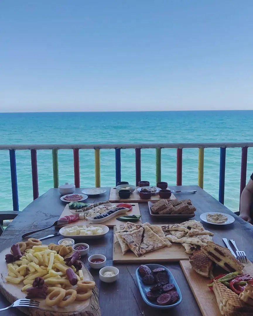 Ada Park Camping — Mersin — küçük resim 3