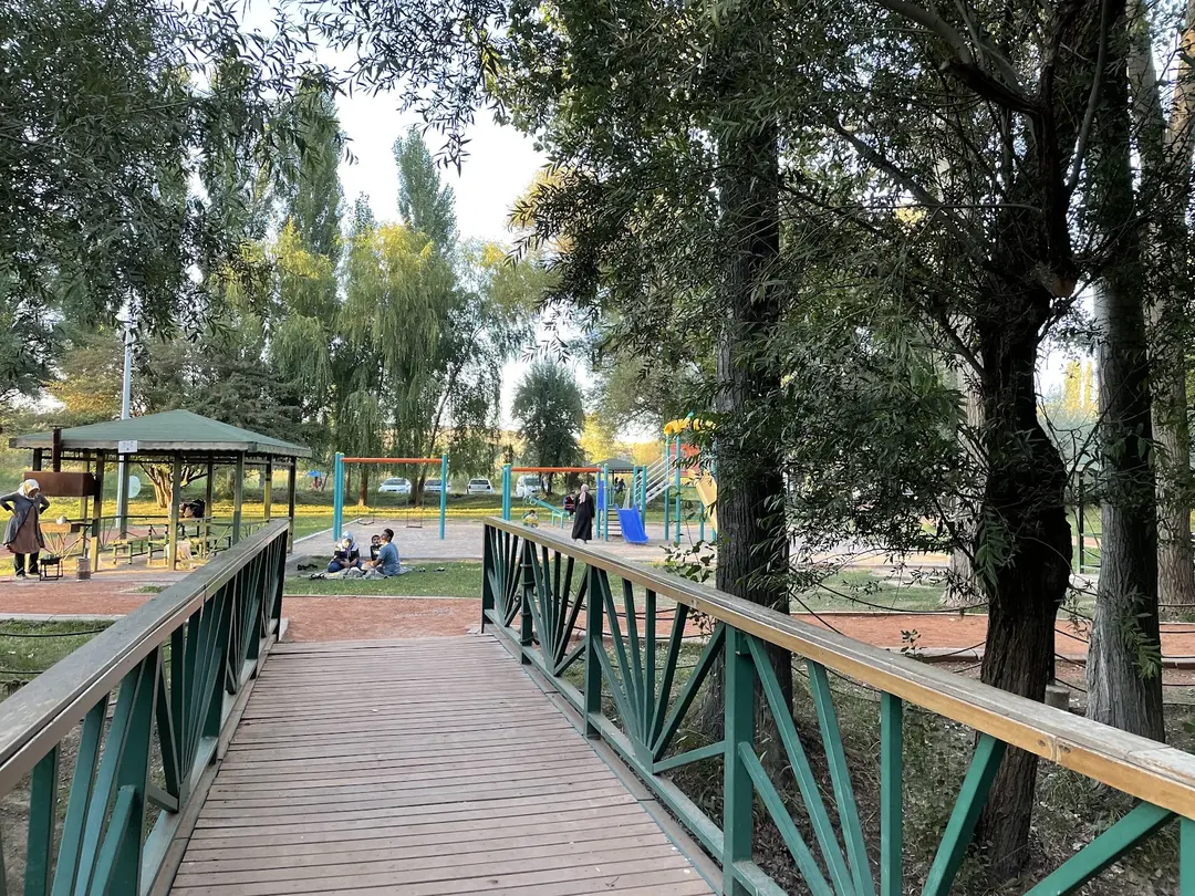 Barsama Mesire Alanı — Kayseri — küçük resim 3