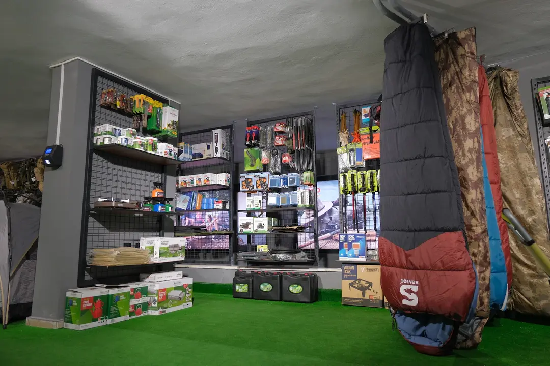 Argeus Camp | Kayseri Camping Equipment | Outdoor Products — Kayseri — küçük resim 8
