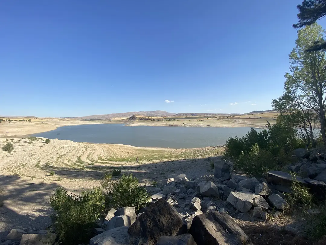 Sarimsaklı Mesire Alanı — Kayseri — küçük resim 2