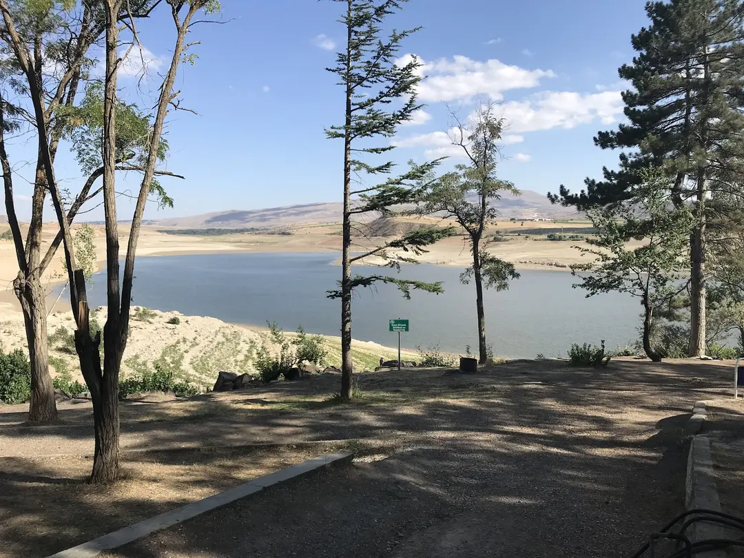 Sarimsaklı Mesire Alanı — Kayseri — küçük resim 8