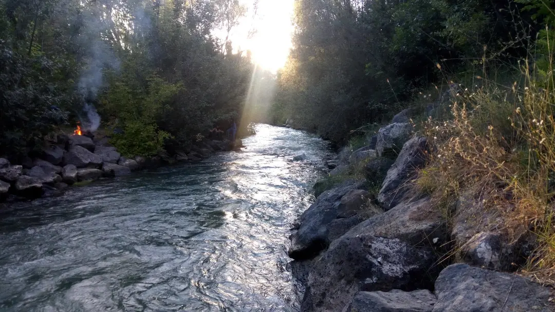 Sarimsaklı Mesire Alanı — Kayseri — küçük resim 9