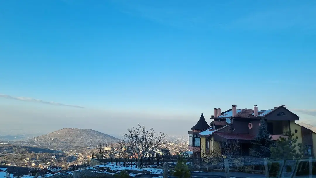 Area Ricreativa Hisarcık — Kayseri — küçük resim 8
