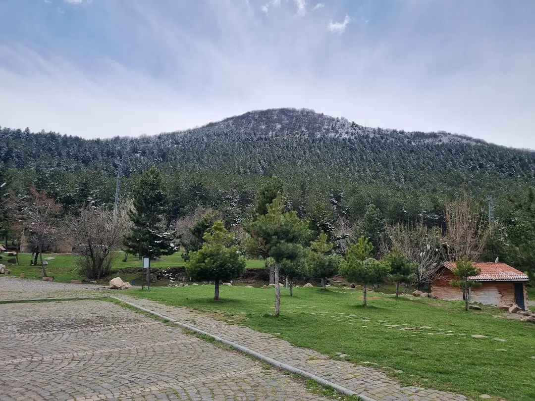 Area Ricreativa Hisarcık — Kayseri — küçük resim 4