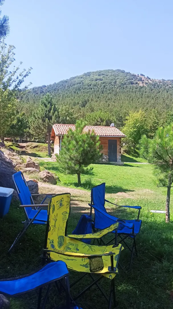 Area Ricreativa Hisarcık — Kayseri — küçük resim 7