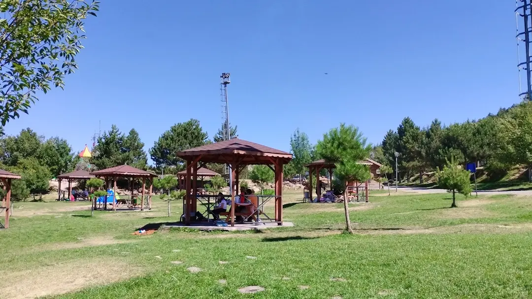 Hisarcık Mesire Alanı