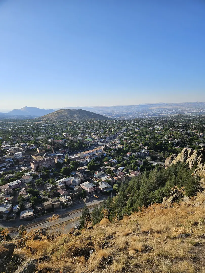 Area Ricreativa Hisarcık — Kayseri — küçük resim 2