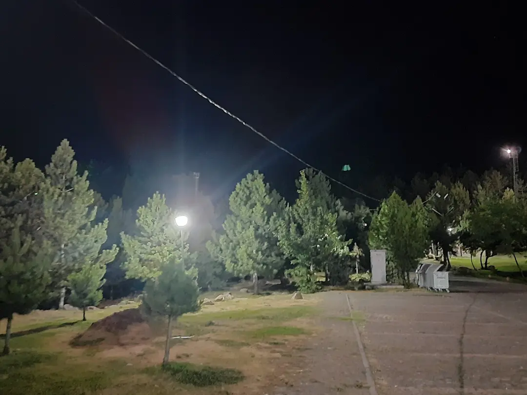 Area Ricreativa Hisarcık — Kayseri — küçük resim 3