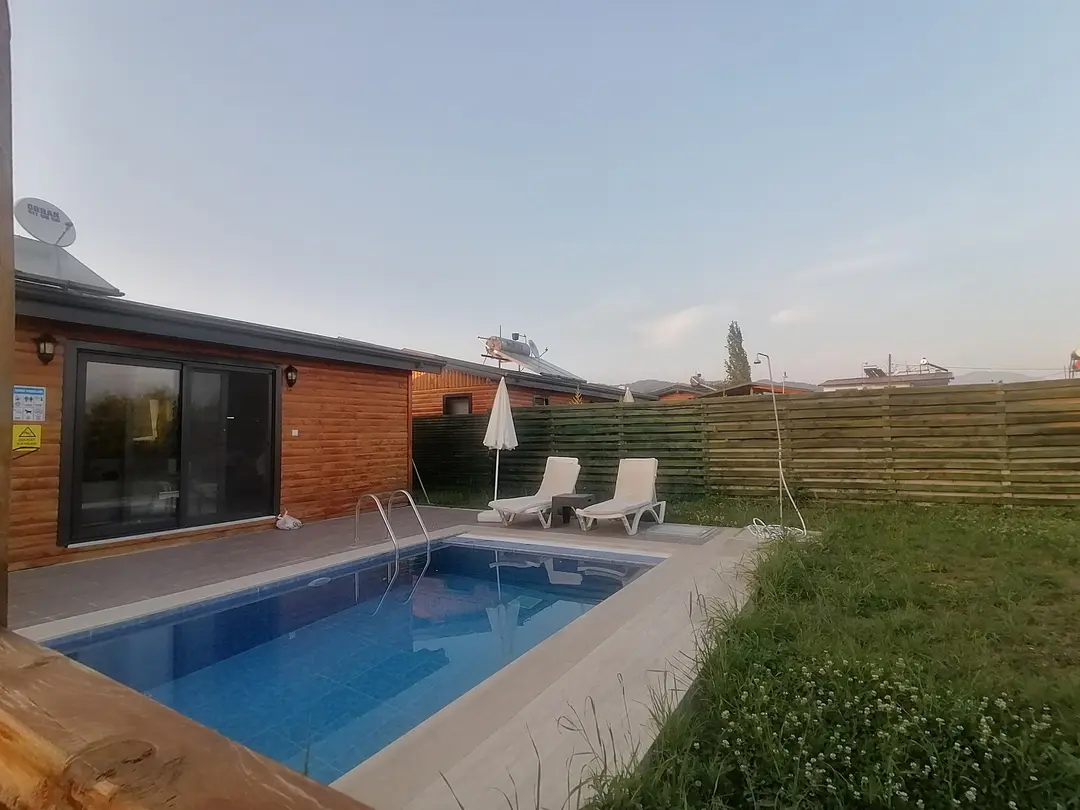 Efe Bungalov Villa — Muğla — küçük resim 7