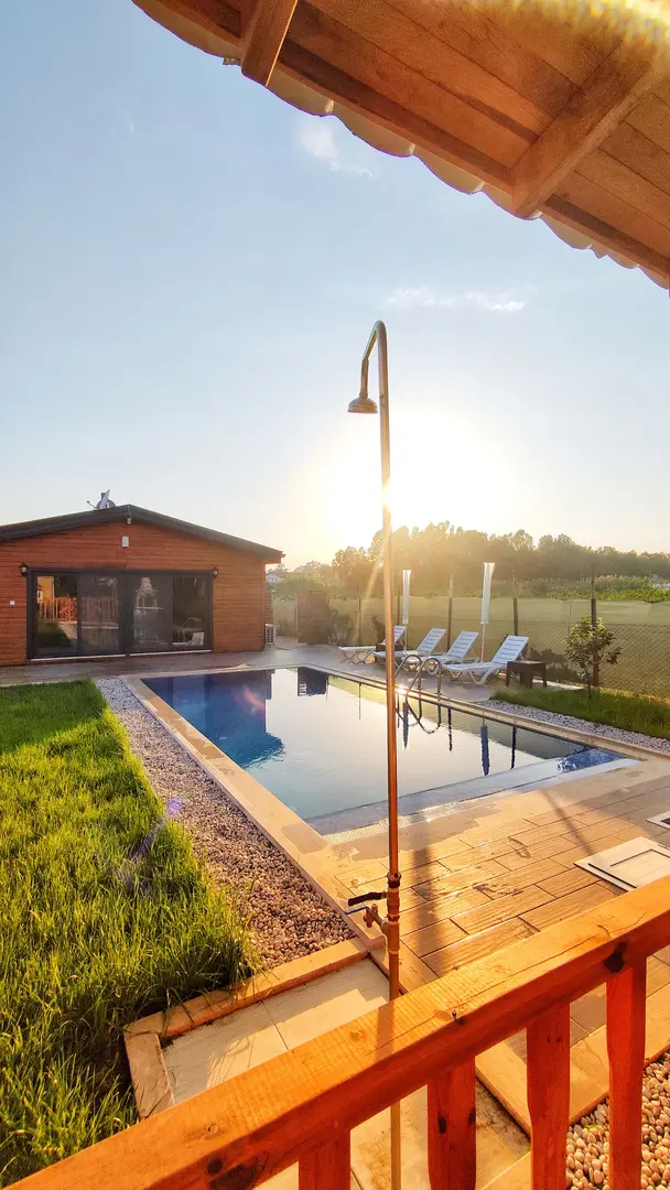 Efe Bungalov Villa — Muğla — küçük resim 4