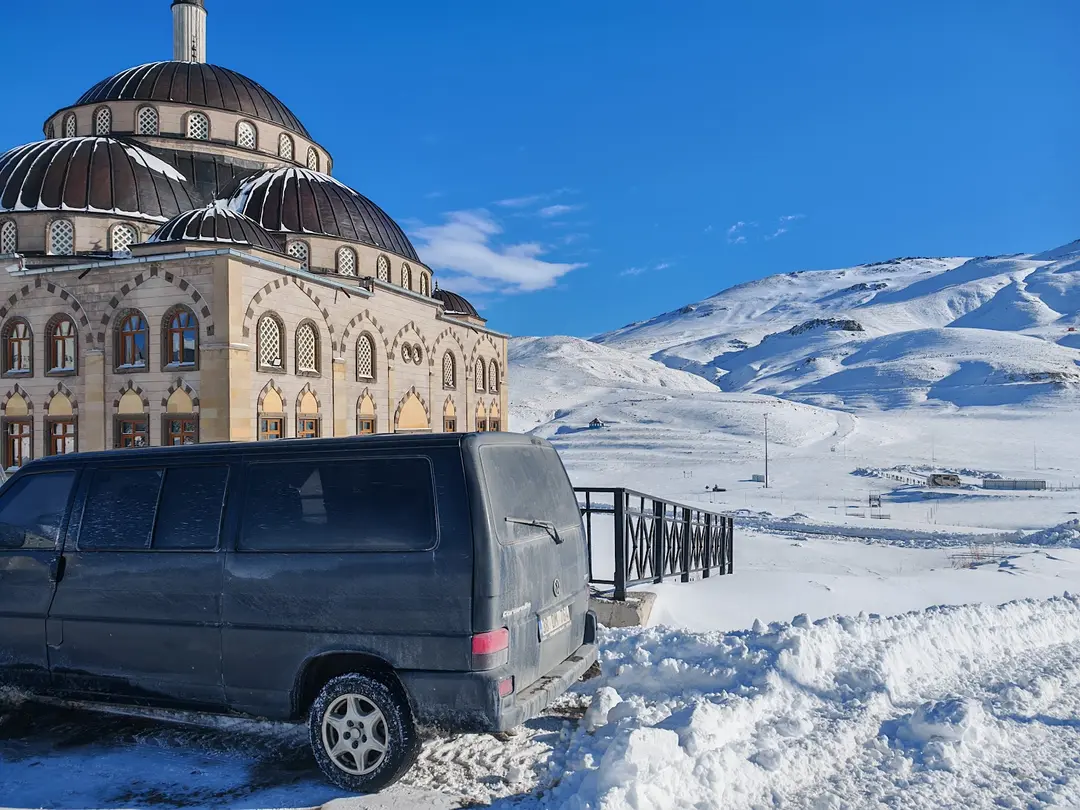 Erciyes Caravan Camping Area — Kayseri — küçük resim 4