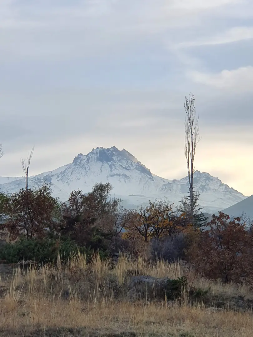 Hisarcık picnicområde Kayseri — Kayseri — küçük resim 3