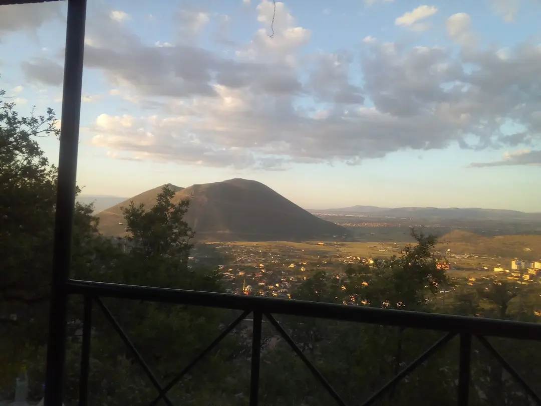 Hisarcık picnicområde Kayseri — Kayseri — fotoğraf 1