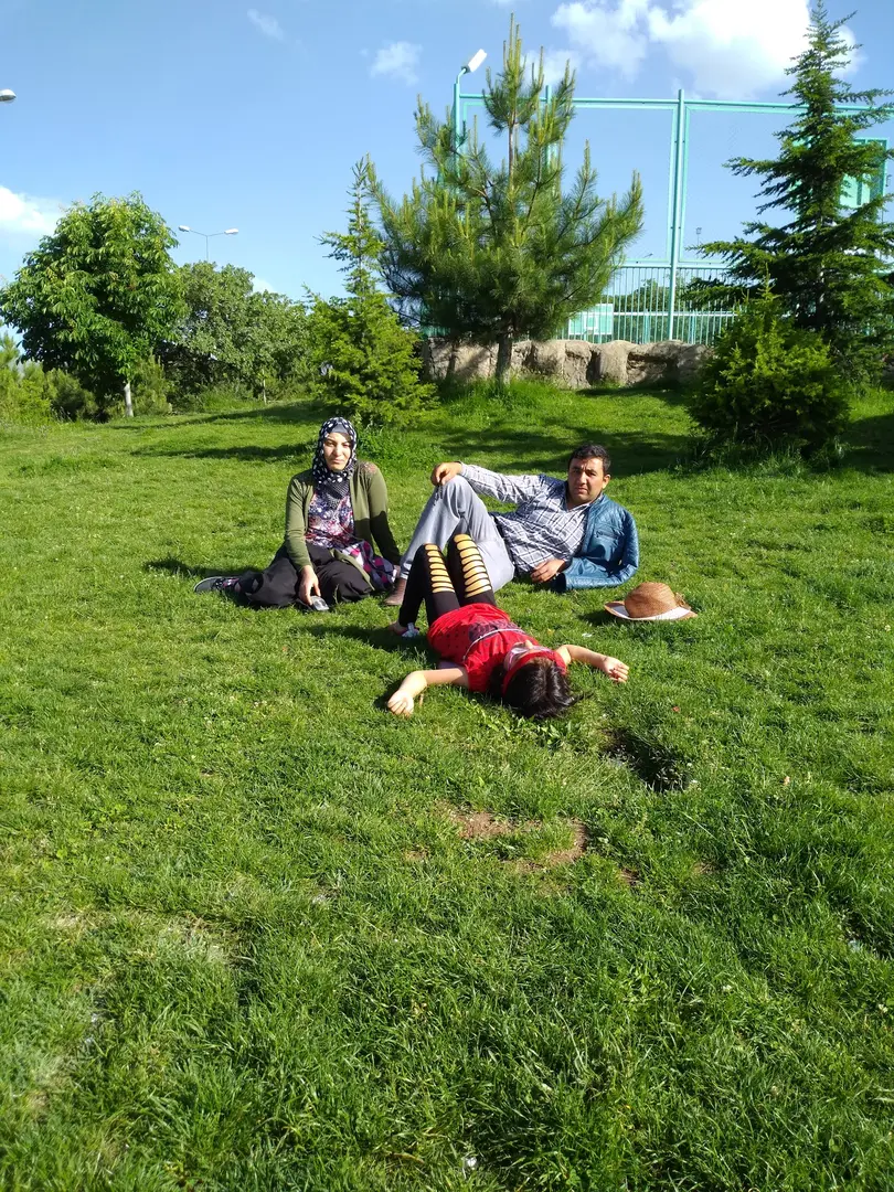 Hisarcık picnicområde Kayseri — Kayseri — küçük resim 5