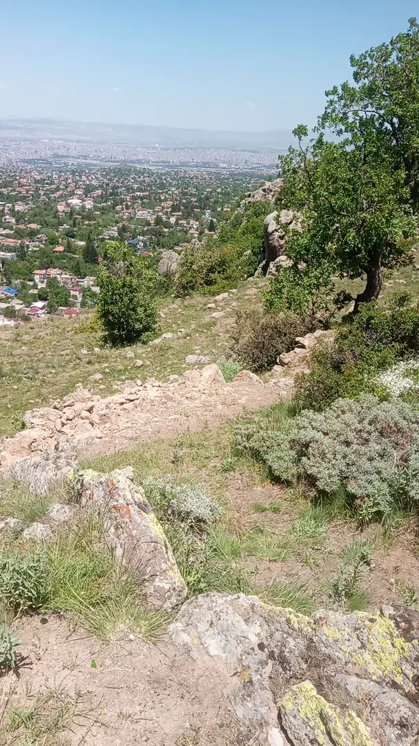 Hisarcık picnicområde Kayseri — Kayseri — küçük resim 2