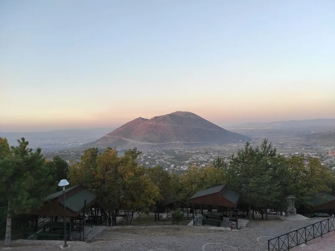 Hisarcık picnicområde Kayseri — Kayseri — küçük resim 8