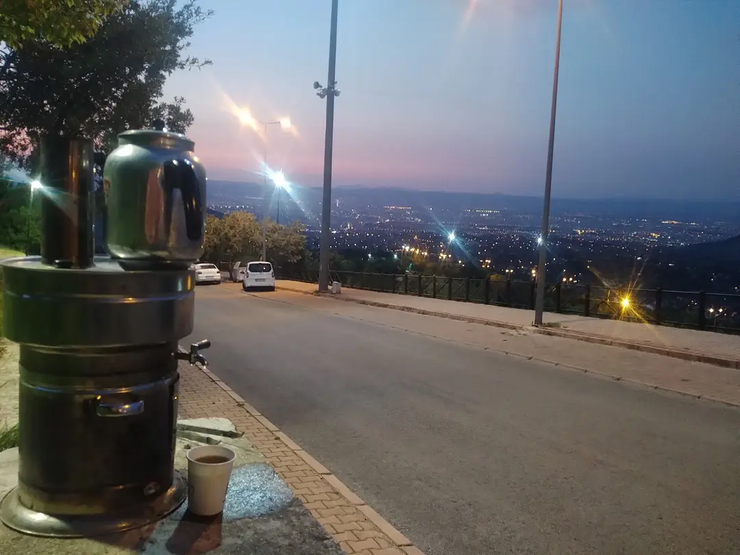 Hisarcık picnicområde Kayseri — Kayseri — küçük resim 4