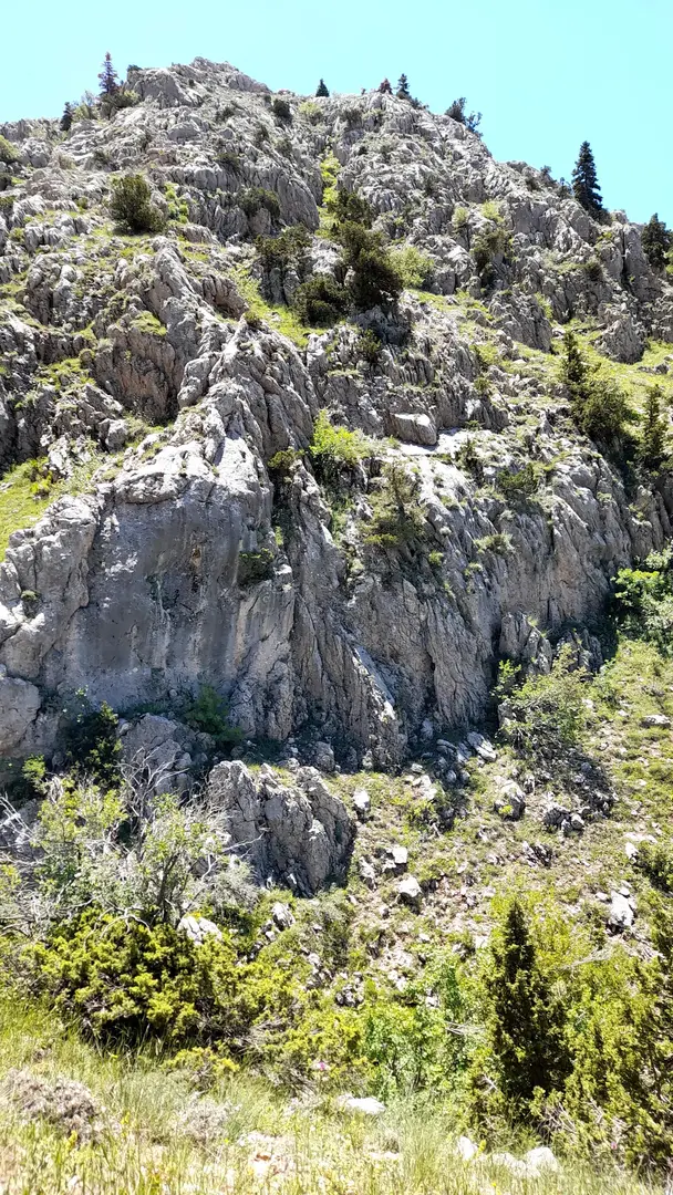 Hisarcık picnicområde Kayseri — Kayseri — küçük resim 6