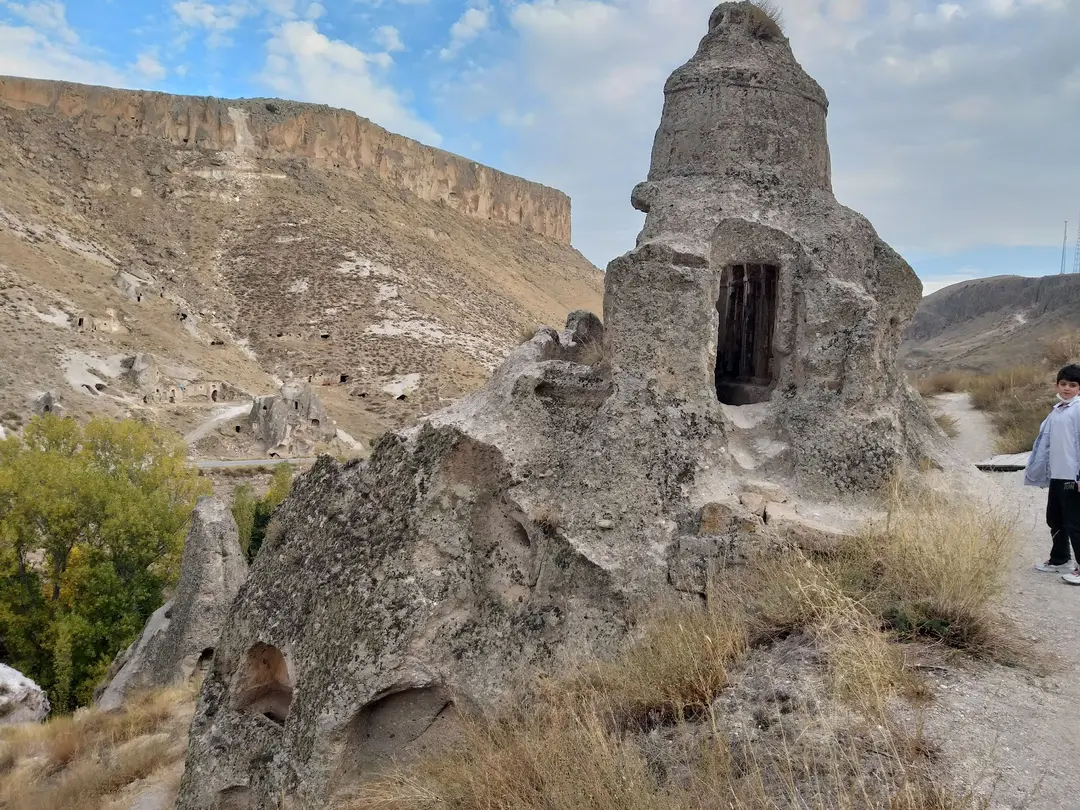 Sofangli Learning Site — Kayseri — küçük resim 8