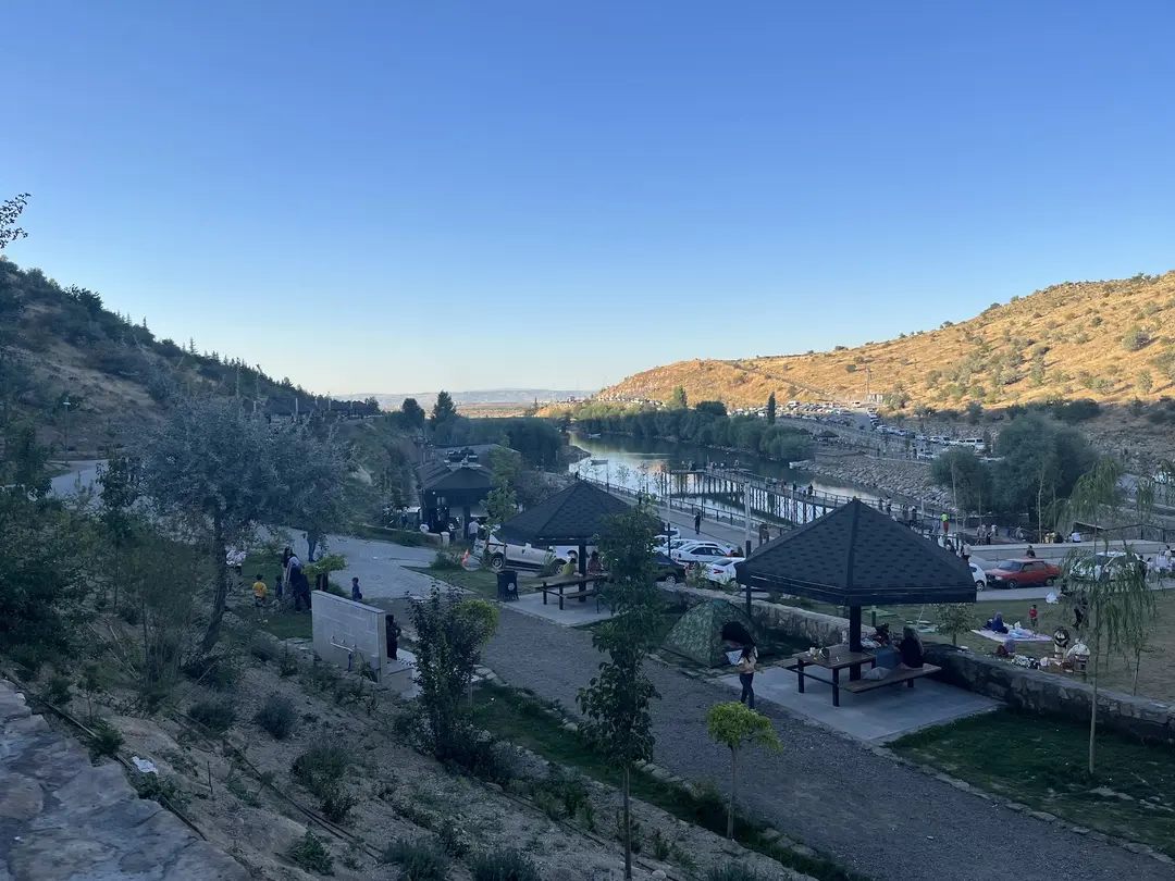 Zincidere 100. Yıl Mesire Alanı — Kayseri — küçük resim 8