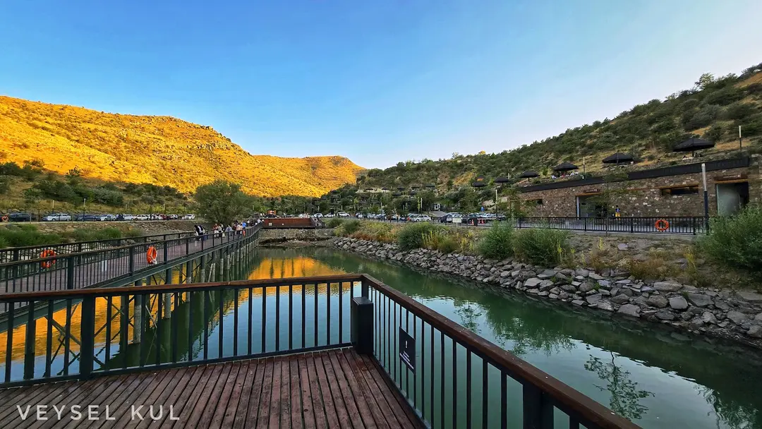 Zincidere 100. Yıl Mesire Alanı — Kayseri — küçük resim 2