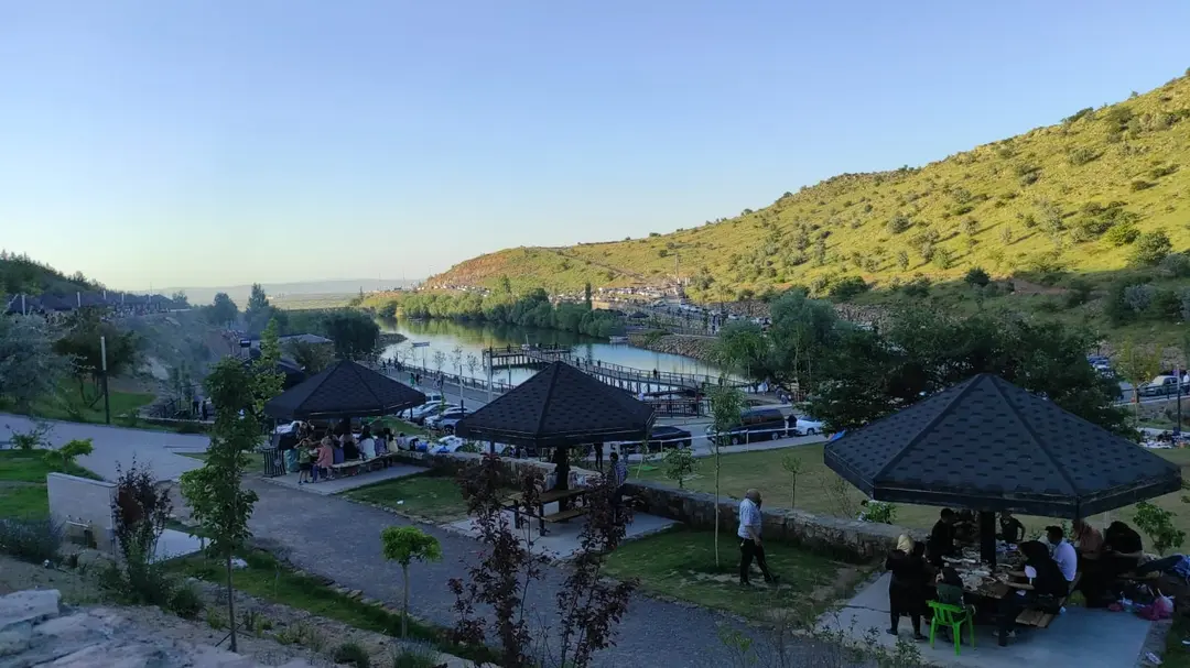 Zincidere 100. Yıl Mesire Alanı — Kayseri — küçük resim 7