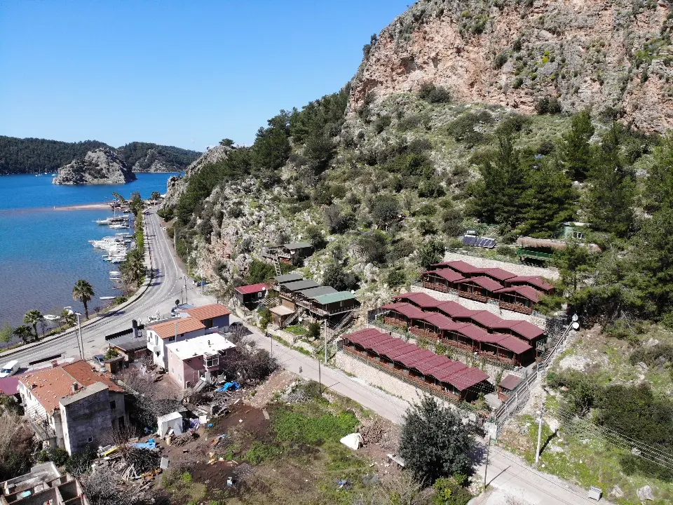 PashaBungalows-Uzun dönem kiralik 2+1 evler — Muğla — fotoğraf 1