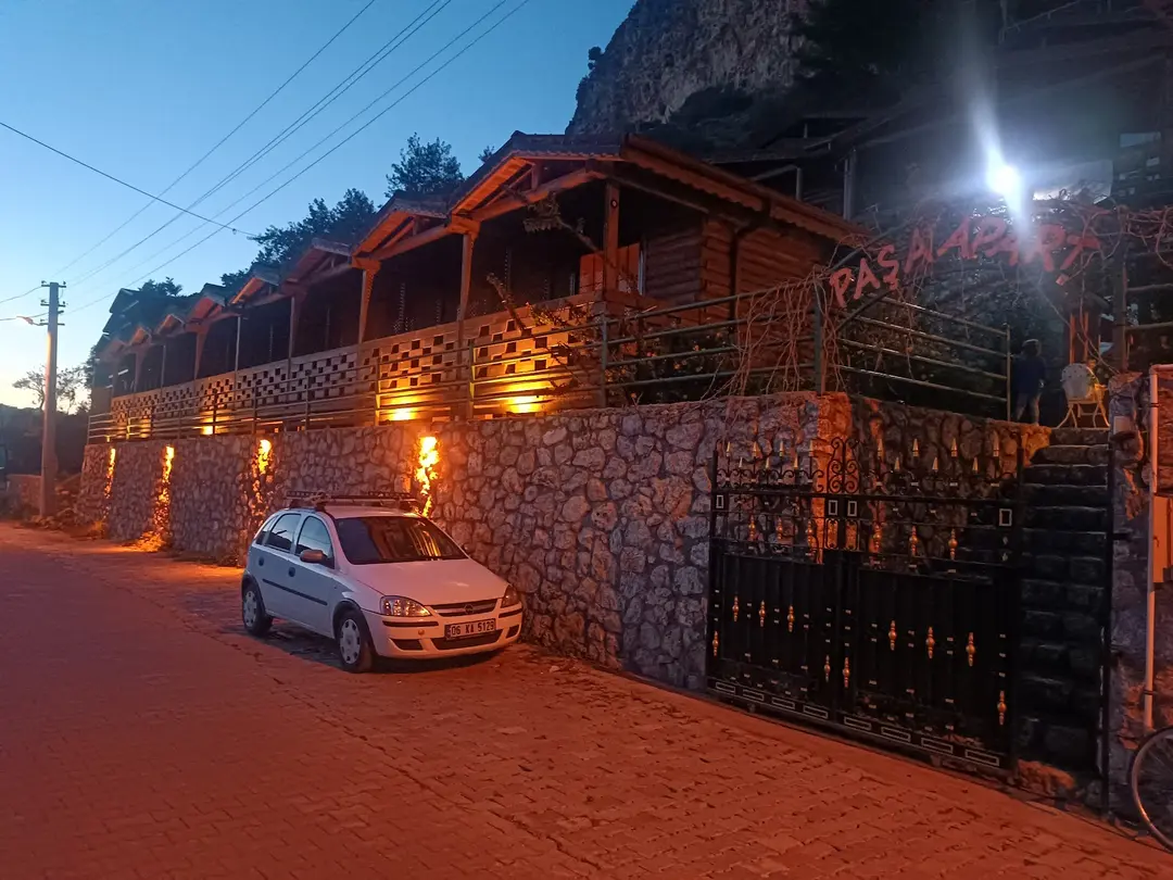 PashaBungalows-Uzun dönem kiralik 2+1 evler — Muğla — küçük resim 4