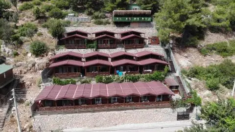 PashaBungalows-Uzun dönem kiralik 2+1 evler — Muğla — küçük resim 3