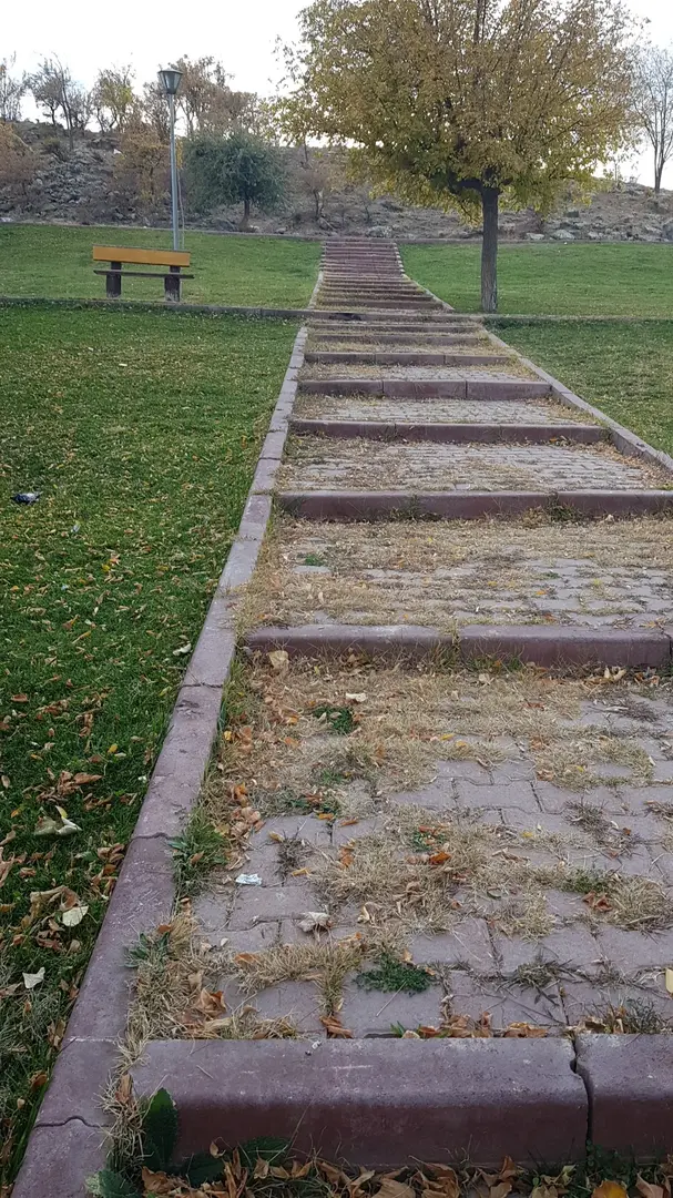 Evliyalar Mesire Alanı — Kayseri — küçük resim 7