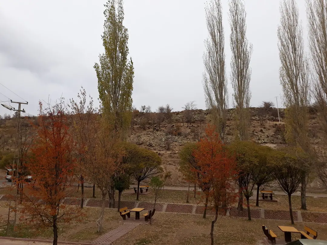 Evliyalar Mesire Alanı — Kayseri — küçük resim 4