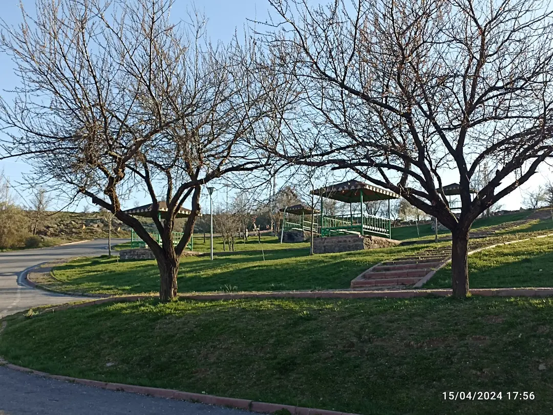 Evliyalar Mesire Alanı — Kayseri — küçük resim 3