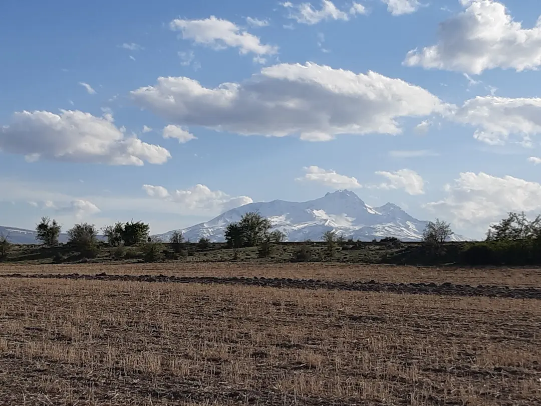 Evliyalar Mesire Alanı — Kayseri — küçük resim 9