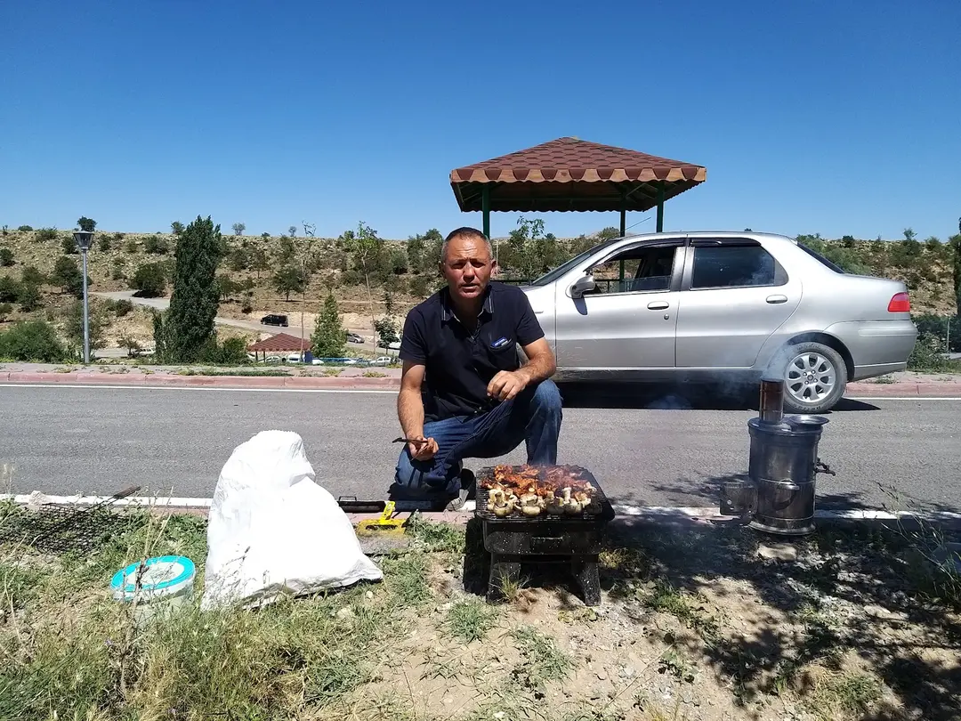 Evliyalar Mesire Alanı — Kayseri — küçük resim 8