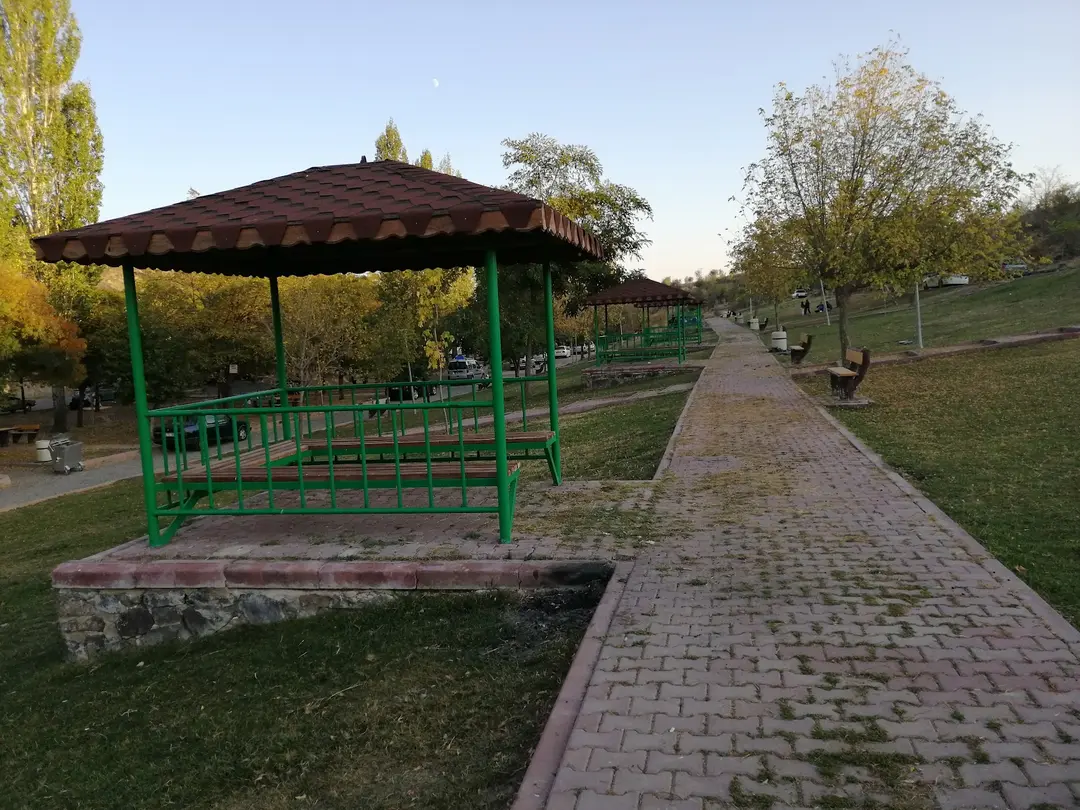 Evliyalar Mesire Alanı — Kayseri — küçük resim 6