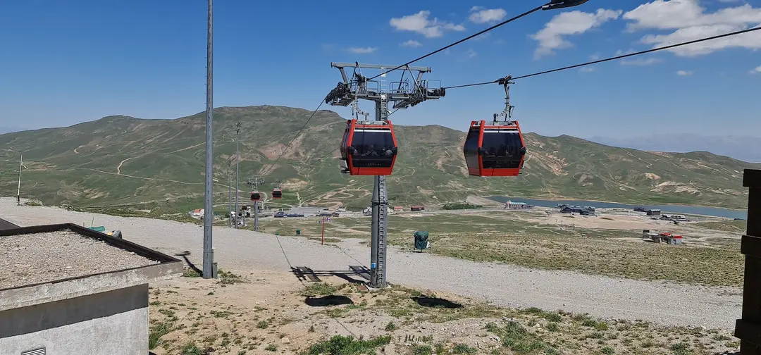 Erciyes Skizentrum — Kayseri — küçük resim 7