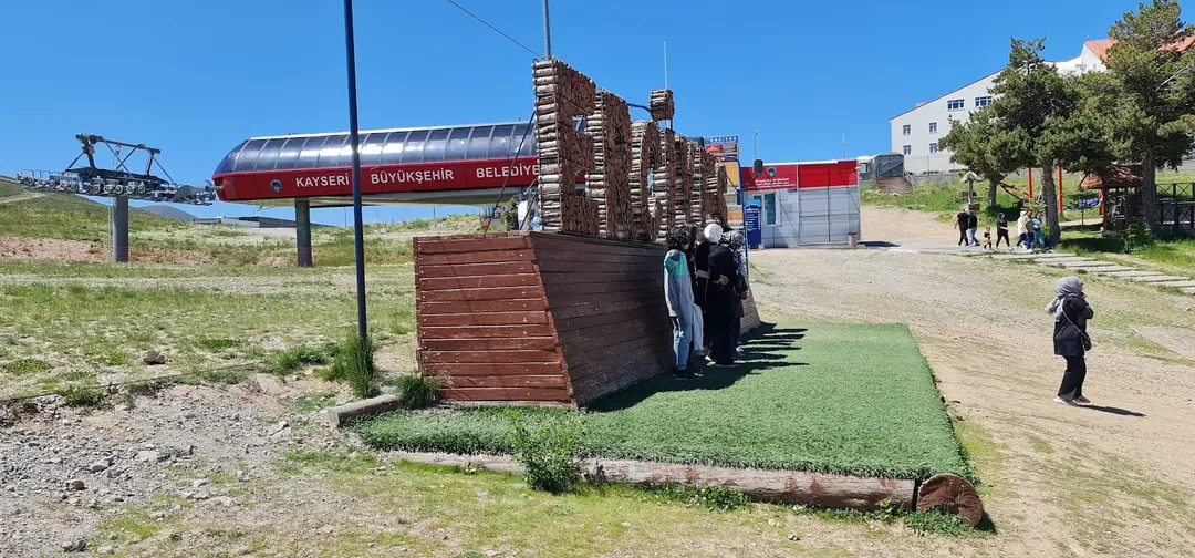 Erciyes Skizentrum — Kayseri — küçük resim 3