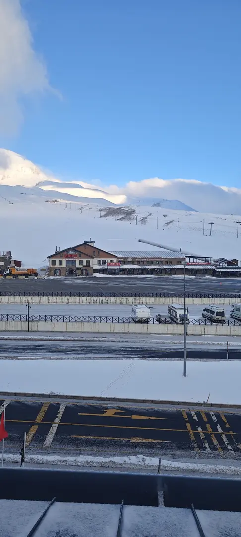 Erciyes Skizentrum — Kayseri — küçük resim 9