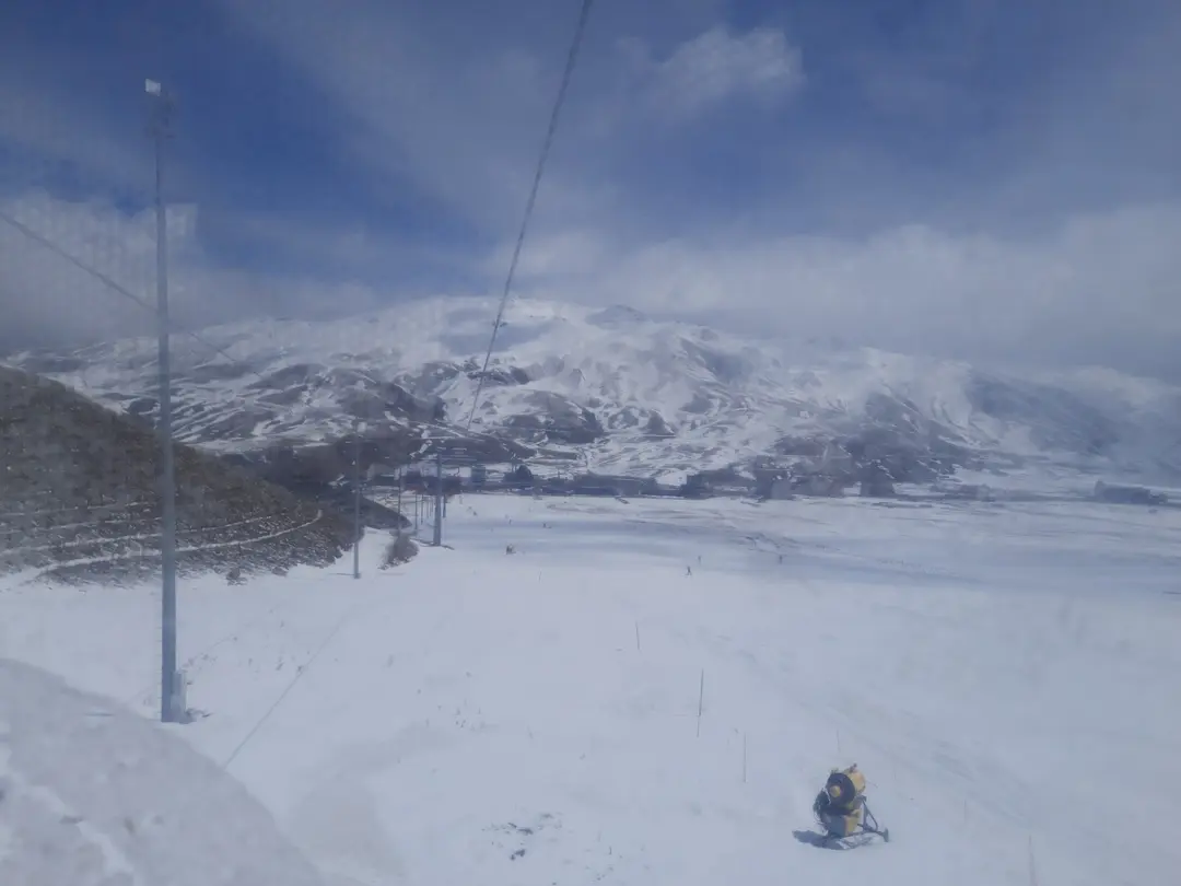 Erciyes Skizentrum — Kayseri — küçük resim 2